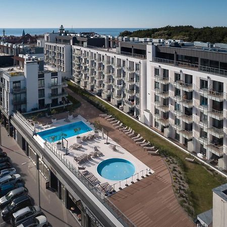 Apartamenty Forest - Nadmorskie Tarasy D612 Колобжег Экстерьер фото
